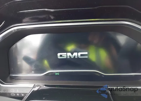 2022 GMC Sierra 1500 4Wd Short Box Elevation With 3Sb из США, поврежденный, VIN 3GTPUCEK6NG575785